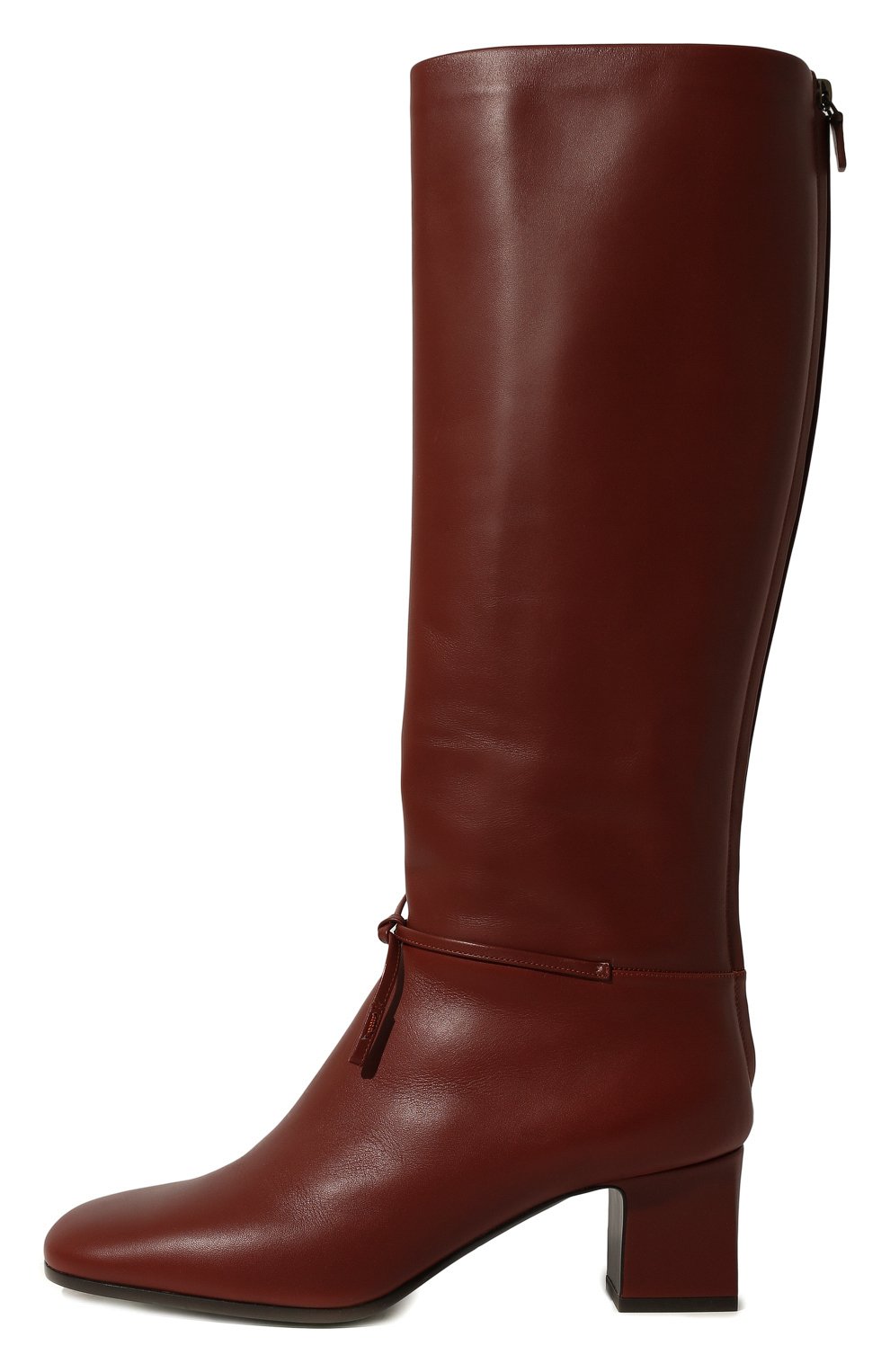 Кожаные сапоги mariel LORO PIANA, арт. FAL2951, фото 4