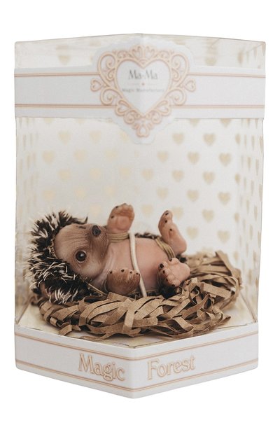 Игрушка еж magic forest MAGIC MANUFACTORY, арт. HMF-0001