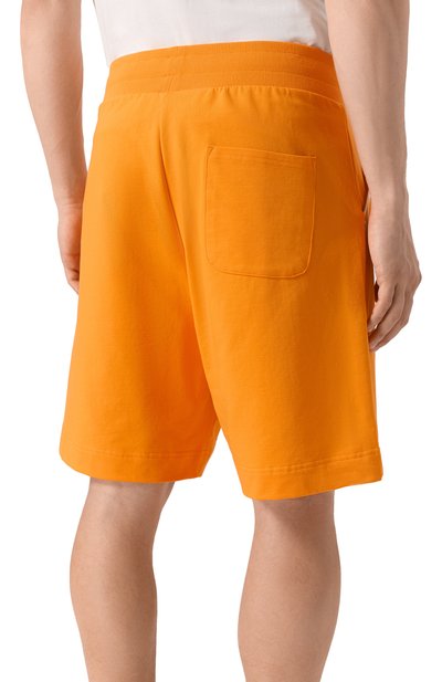 Хлопковые шорты MOSCHINO, арт. A6893/4422, фото 4