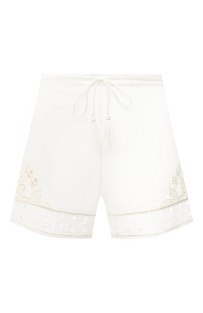 Хлопковые шорты LA PERLA, арт. 0042530, фото 1