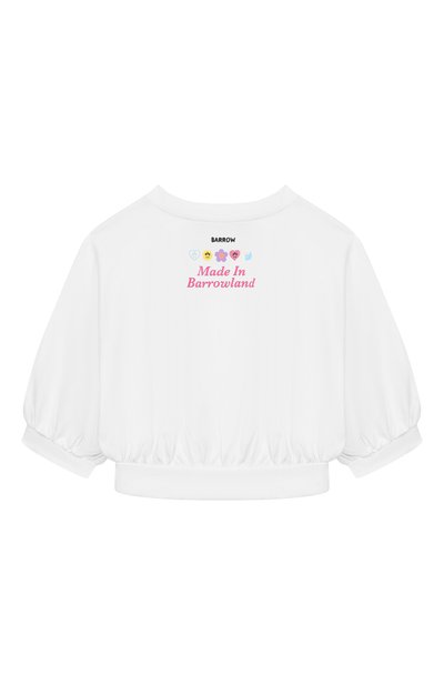 Хлопковый топ BARROW, арт. S6BKJGTH133