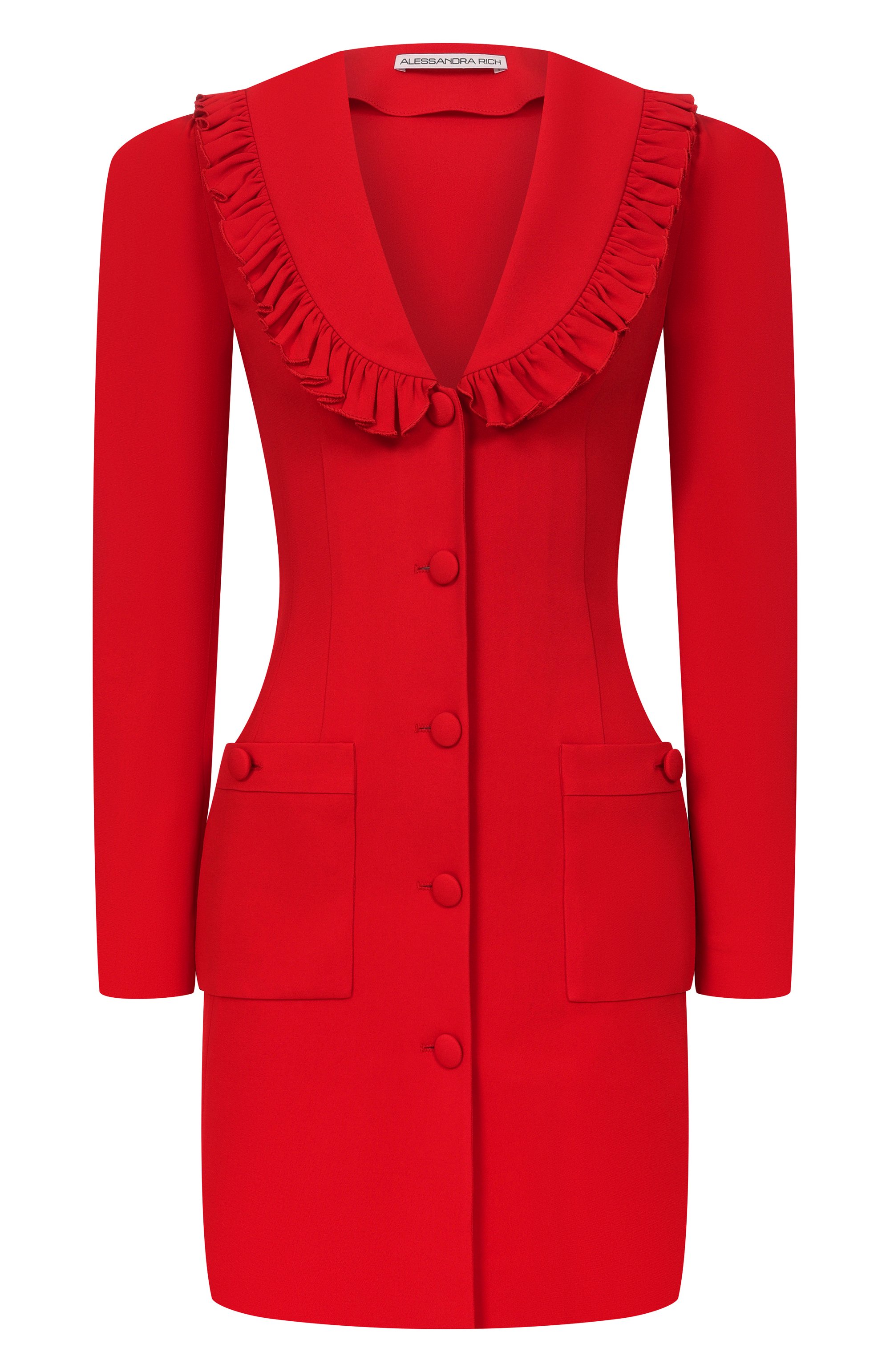 Платье ALESSANDRA RICH, арт. FABX4329/F4692, фото 1