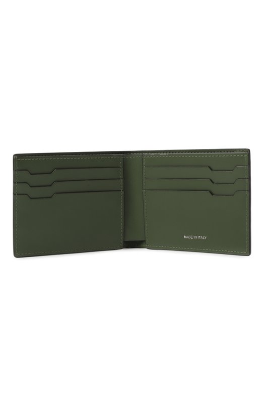 Кожаное портмоне Pineider Firenze 1774 P737XS18519 Зелёный  P737XS18519 Фото 3