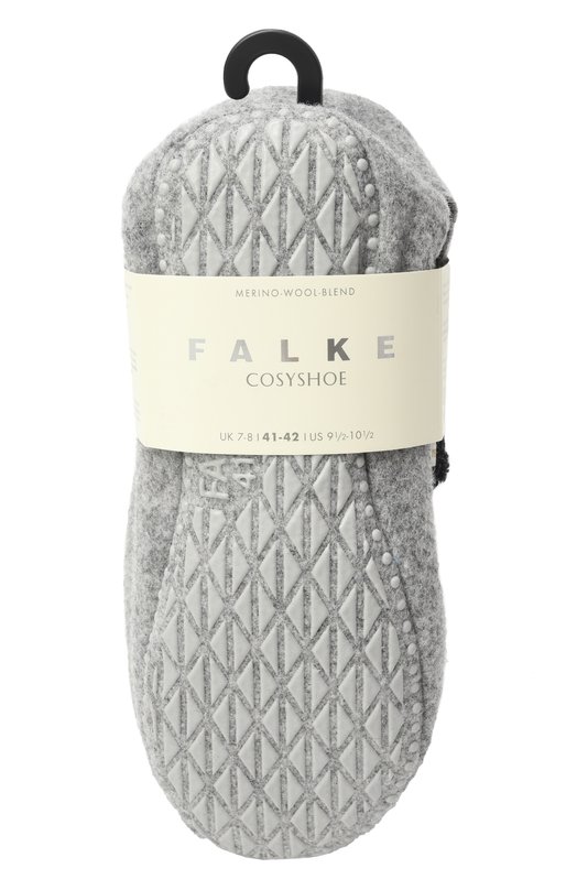 Шерстяные носки Cosyshoe Falke 47571_ Серый 47571_