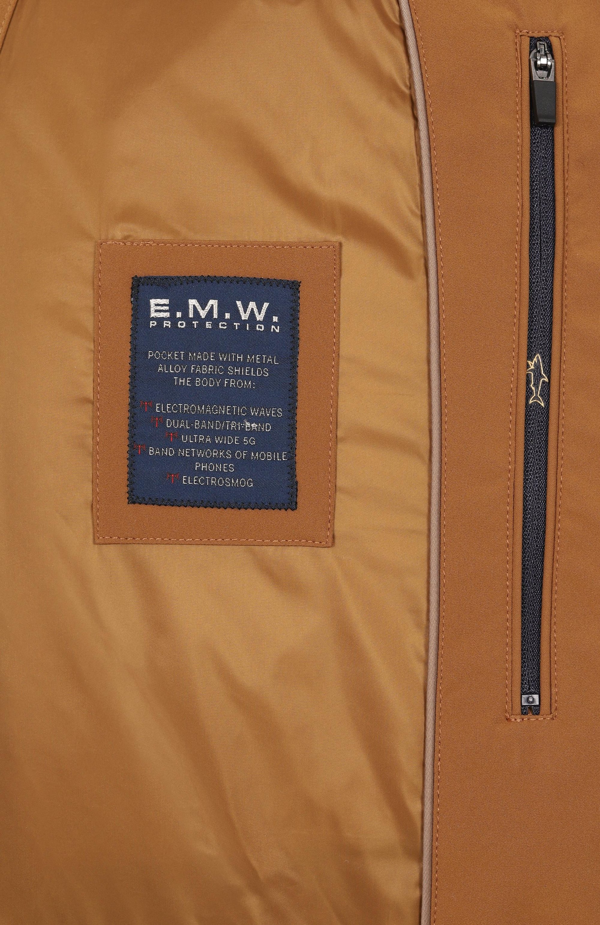 Пуховый жилет PAUL&SHARK, арт. 15312006/976/4XL, фото 7