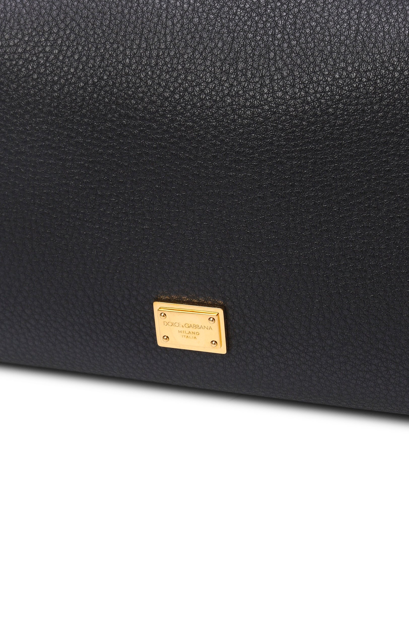Сумка vittoria small DOLCE & GABBANA черного цвета по цене 148500 руб., арт. BB7889/A0841, фото 6 Сумка vittoria small DOLCE & GABBANA, арт. BB7889/A0841, фото 6