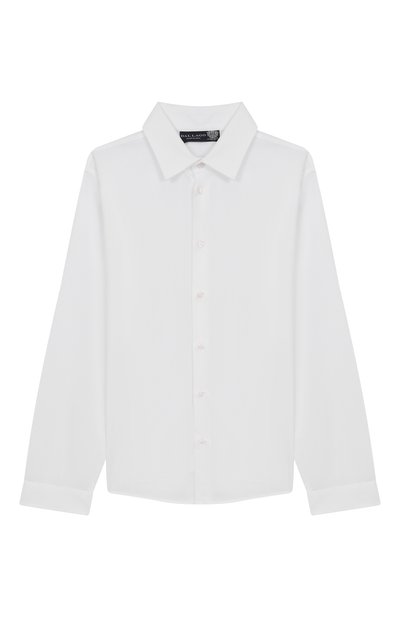 Хлопковая рубашка DAL LAGO, арт. N402/9133/13-16