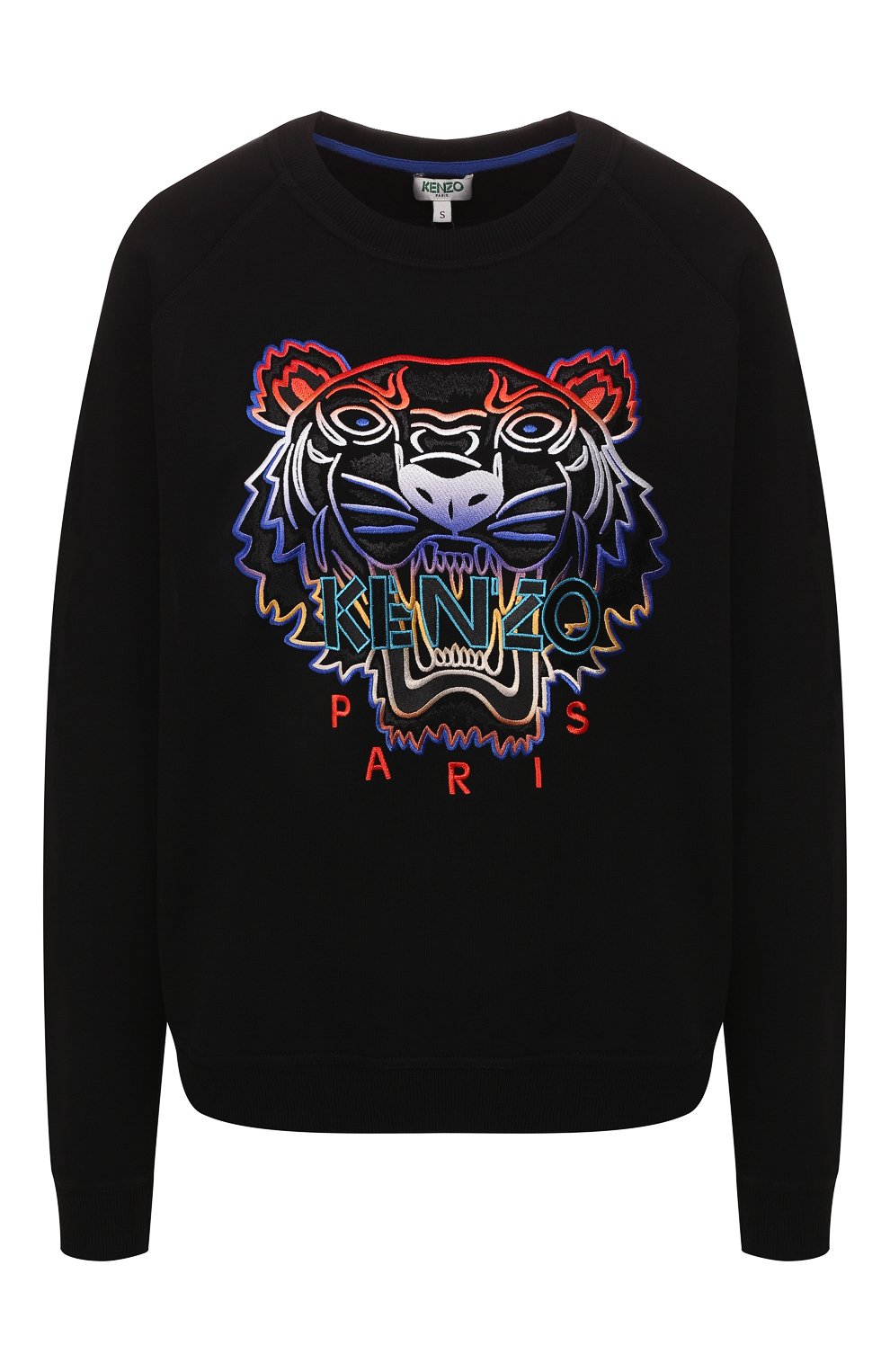 Хлопковый  свитшот KENZO, арт. F962SW8074XE, фото 1