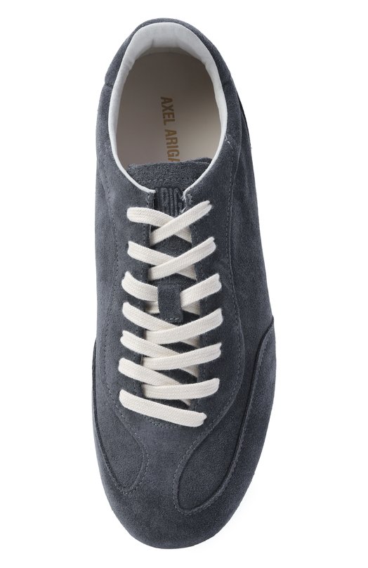 Замшевые кроссовки Daze Runner Axel Arigato F3535005 Серый  F3535005 Фото 5