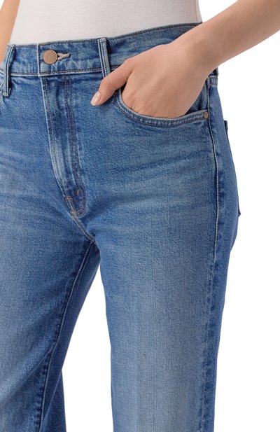 Джинсы the kick it MOTHER, арт. 10005-1422, фото 5