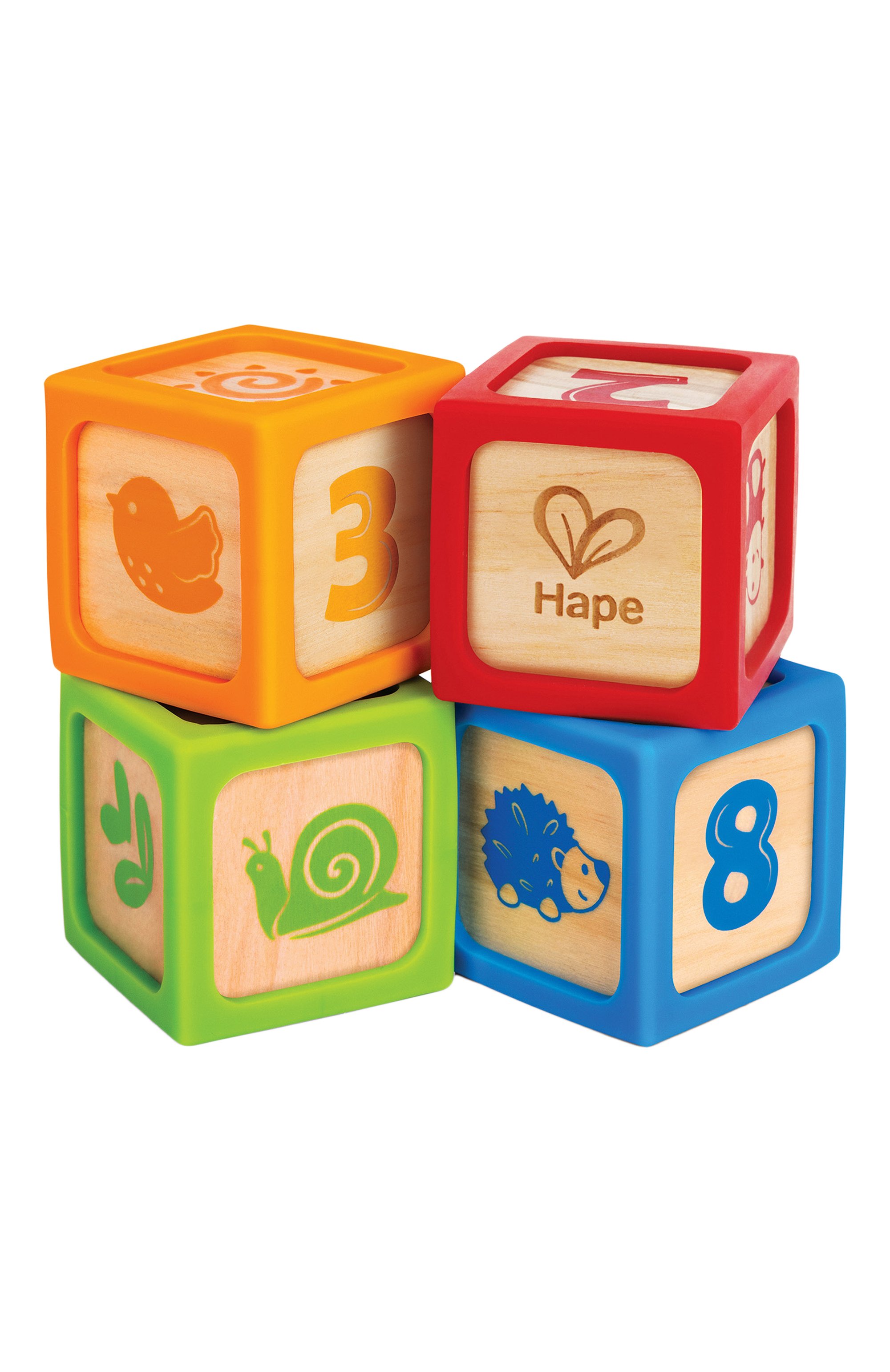 Игровой набор кубики HAPE, арт. E0132_HP, фото 2