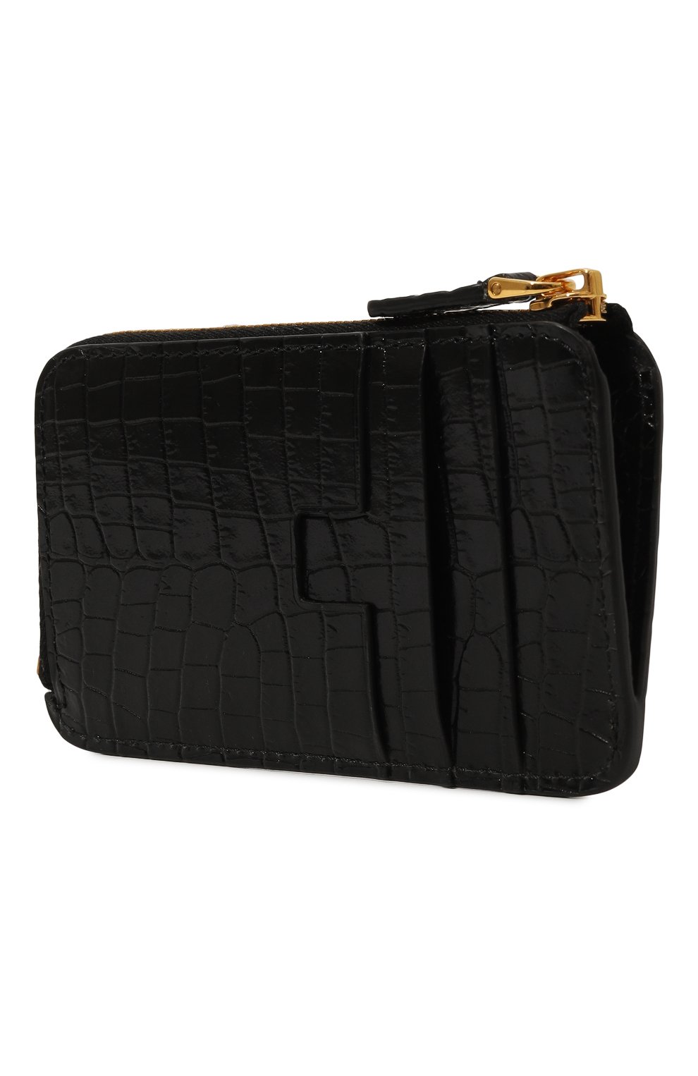 Кожаное портмоне TOM FORD, арт. Y0238T/LCL168, фото 2