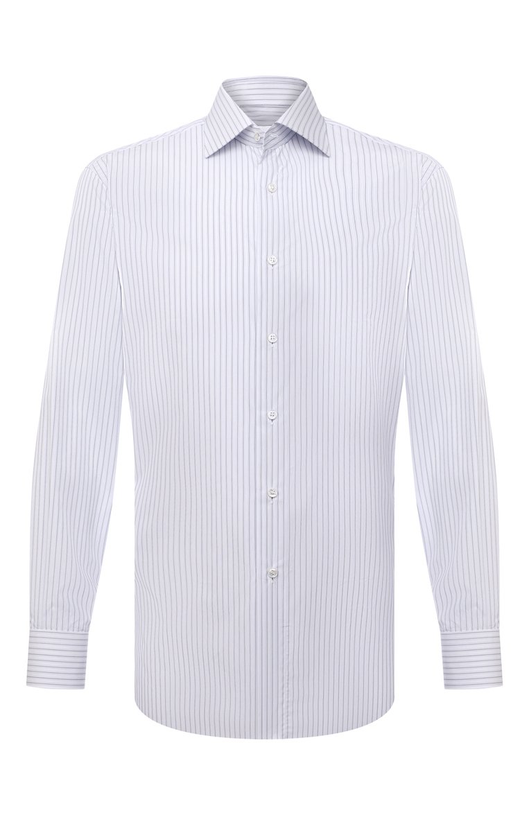 Хлопковая сорочка BRIONI, арт. RCA10L/0105N, фото 1