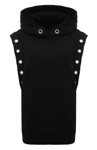 Женский хлопковое худи KHRISJOY, арт. ESW035N/FL