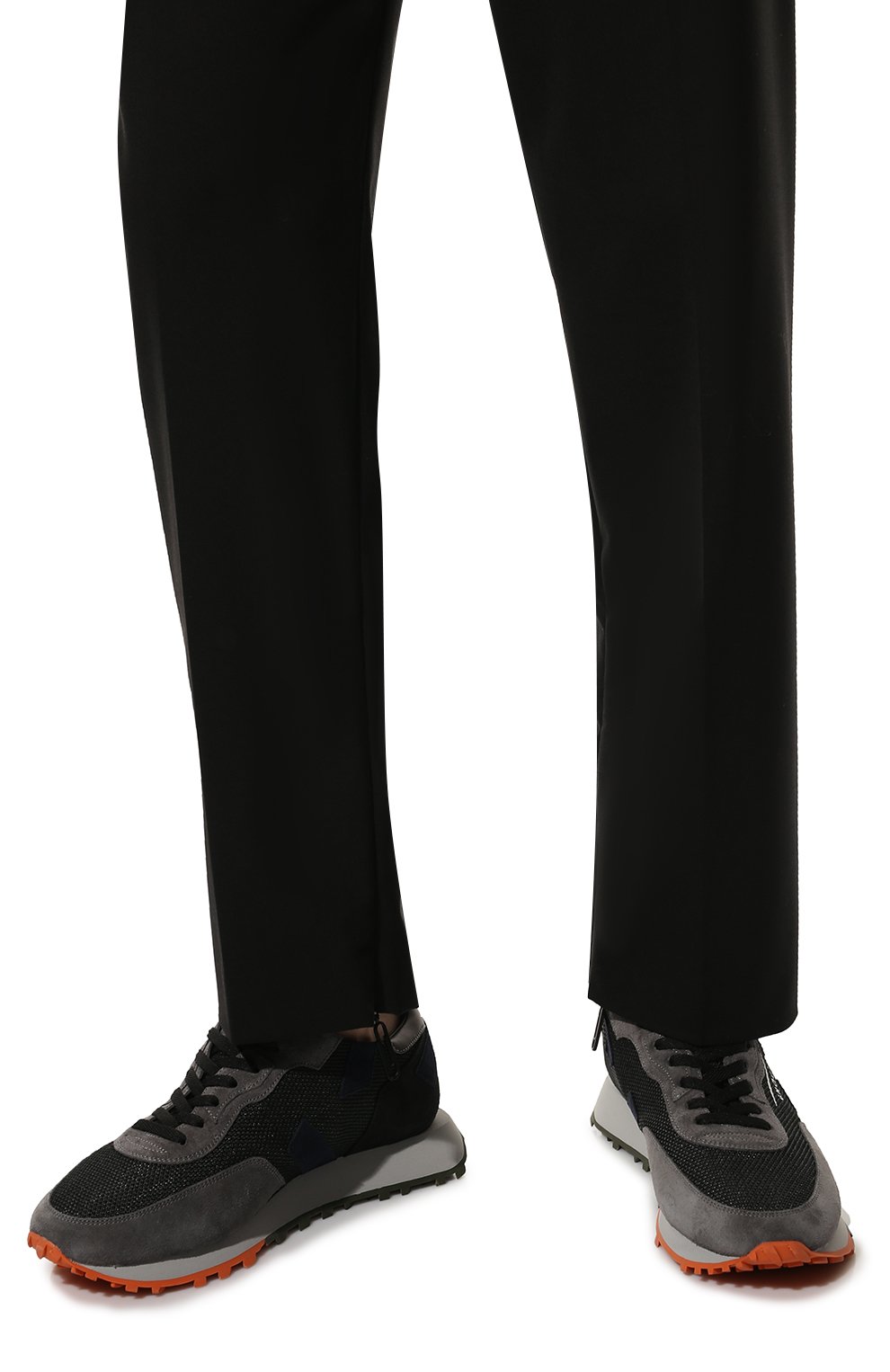 Комбинированные к россовки rush one GHOUD, арт. E12IR0LMML42, фото 3