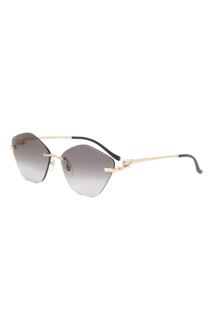 Женские солнцезащитные очки CARTIER, арт. CT0429S 001