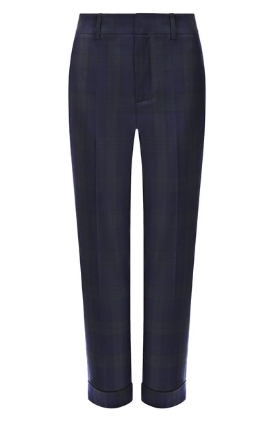 Женские шерстяные брюки SASUPHI, арт. W25313/TR