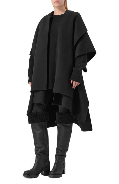 Кожаные сапоги concept 60 CASADEI, арт. 1T086A0611/FLYER, фото 3