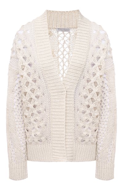 Женский кардиган BRUNELLO CUCINELLI, арт. MAX384806