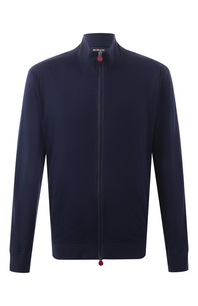Мужской хлопковая толстовка KITON, арт. UMC032K06R4911