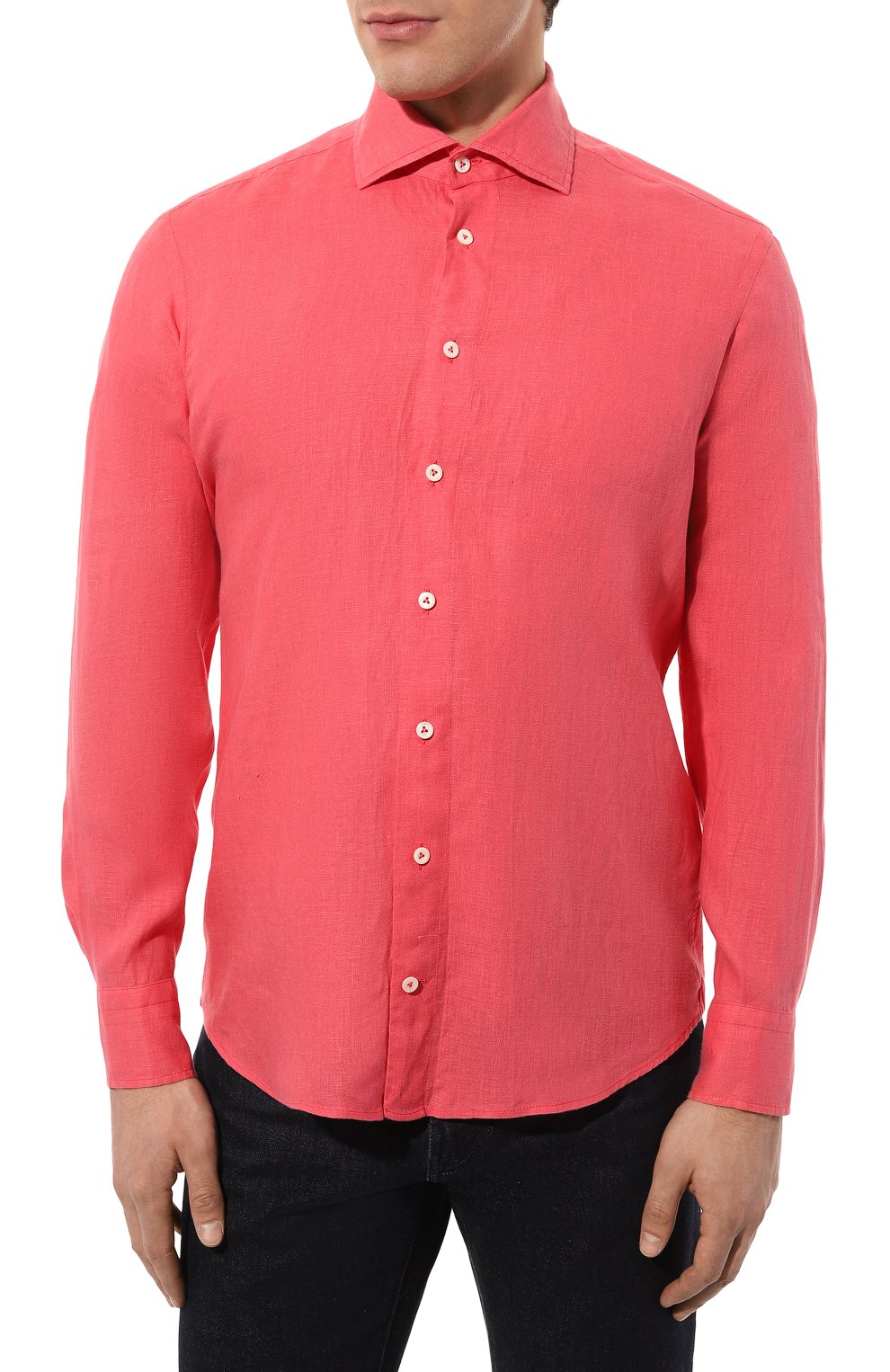 Льняная рубашка VAN LAACK, арт. RIVARA-TFWK/150555, фото 3