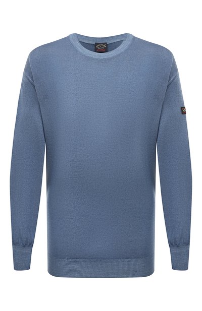 Мужской шерстяной джемпер PAUL&SHARK, арт. 11311001/3XL-6XL