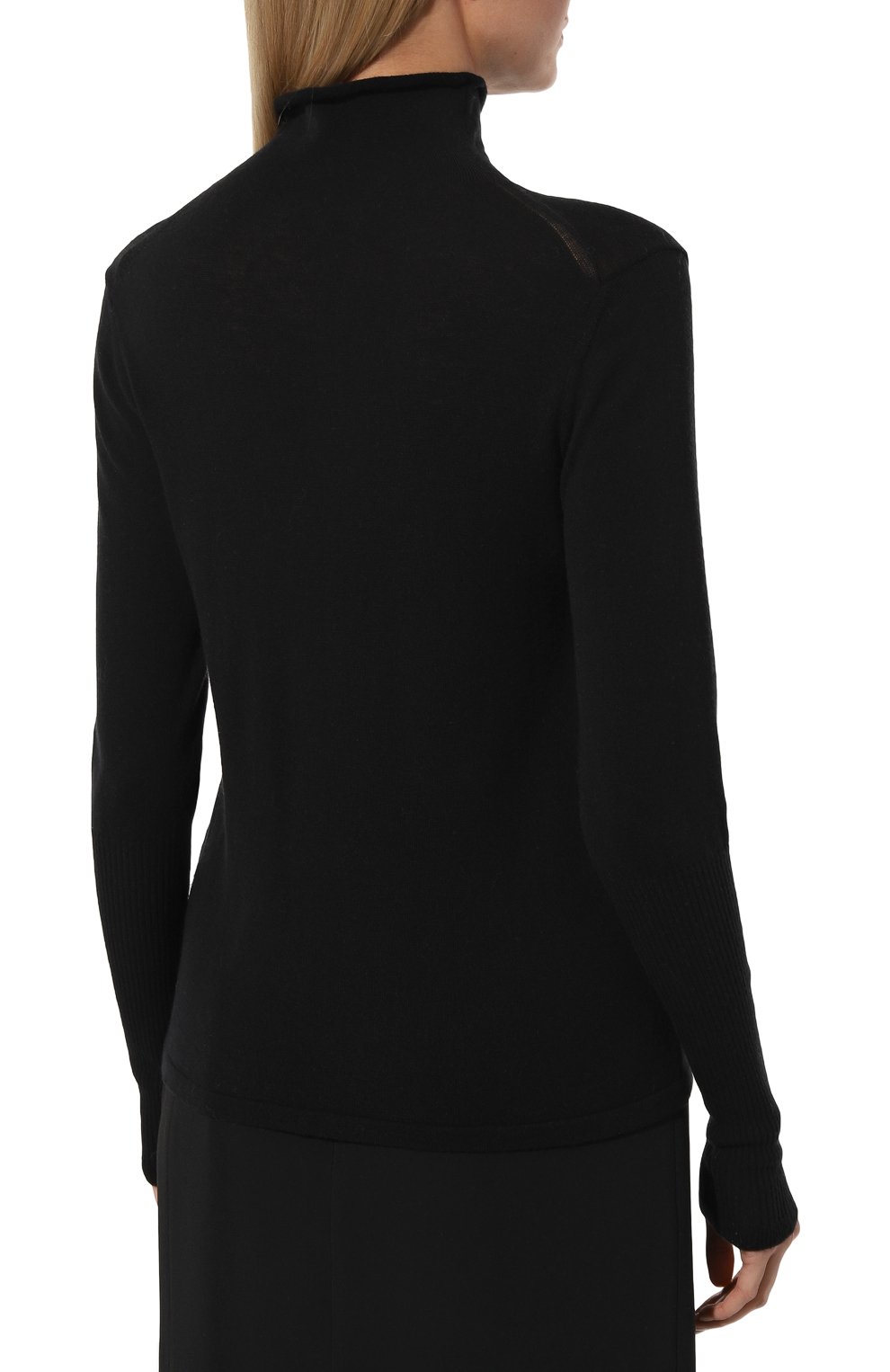 Шерстяная водолазка FREEAGE, арт. W23.SW036.2000.900, фото 4