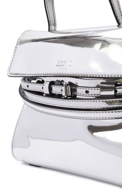 Сумка tie me mini MOSCHINO, арт. MC4005PP1N/0G1, фото 3