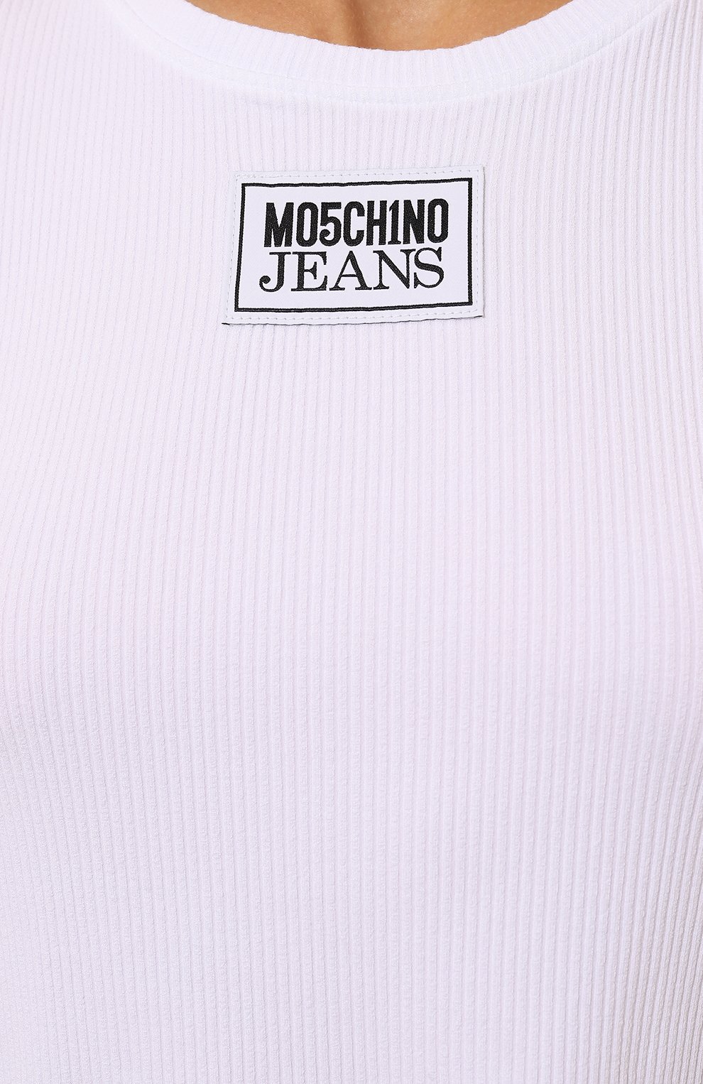 Топ из вискозы M05CH1NO JEANS, арт. A1204/3759, фото 5