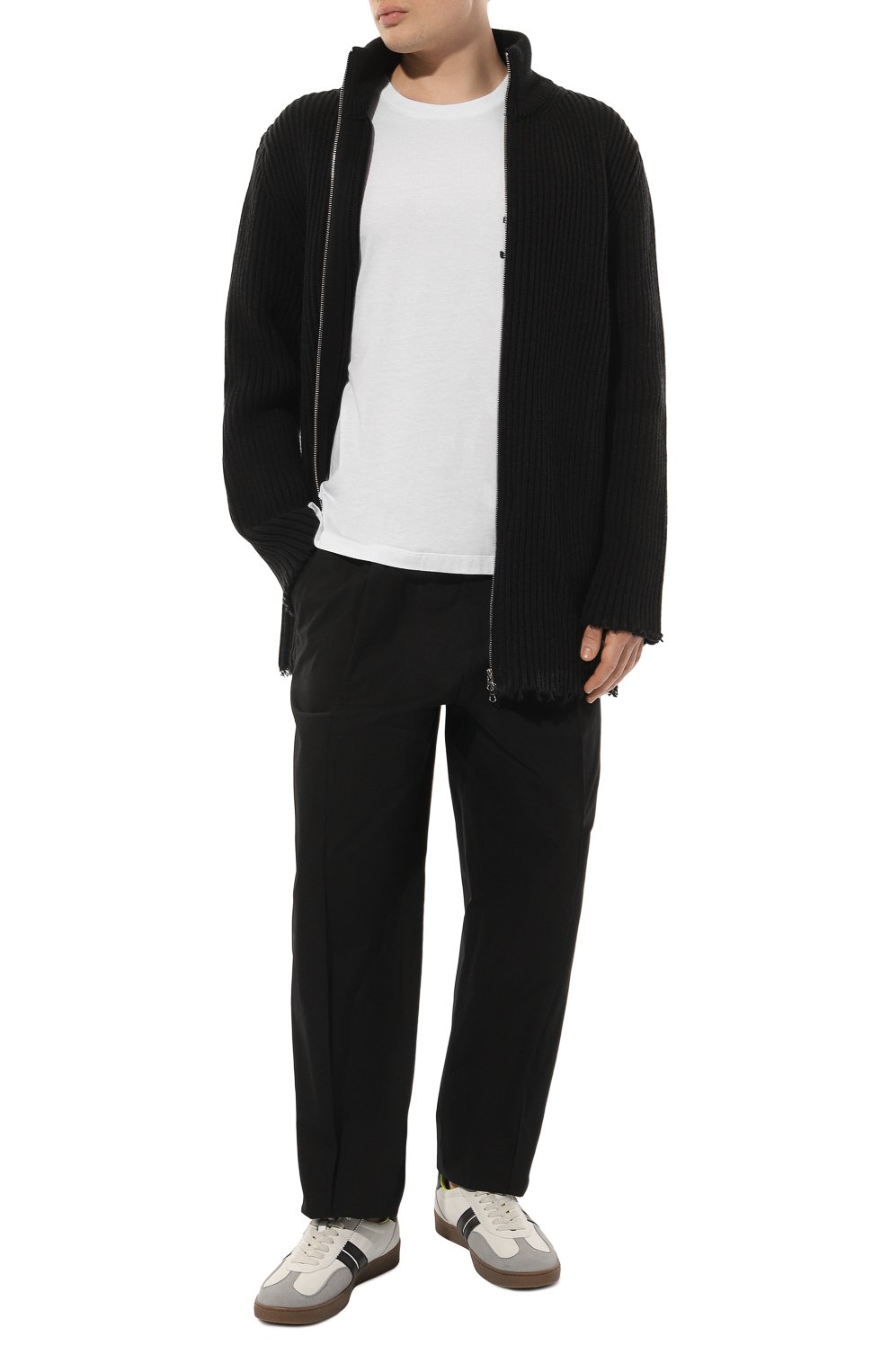 Хлопковая футболка CANALI, арт. T0806/MJ02039, фото 2