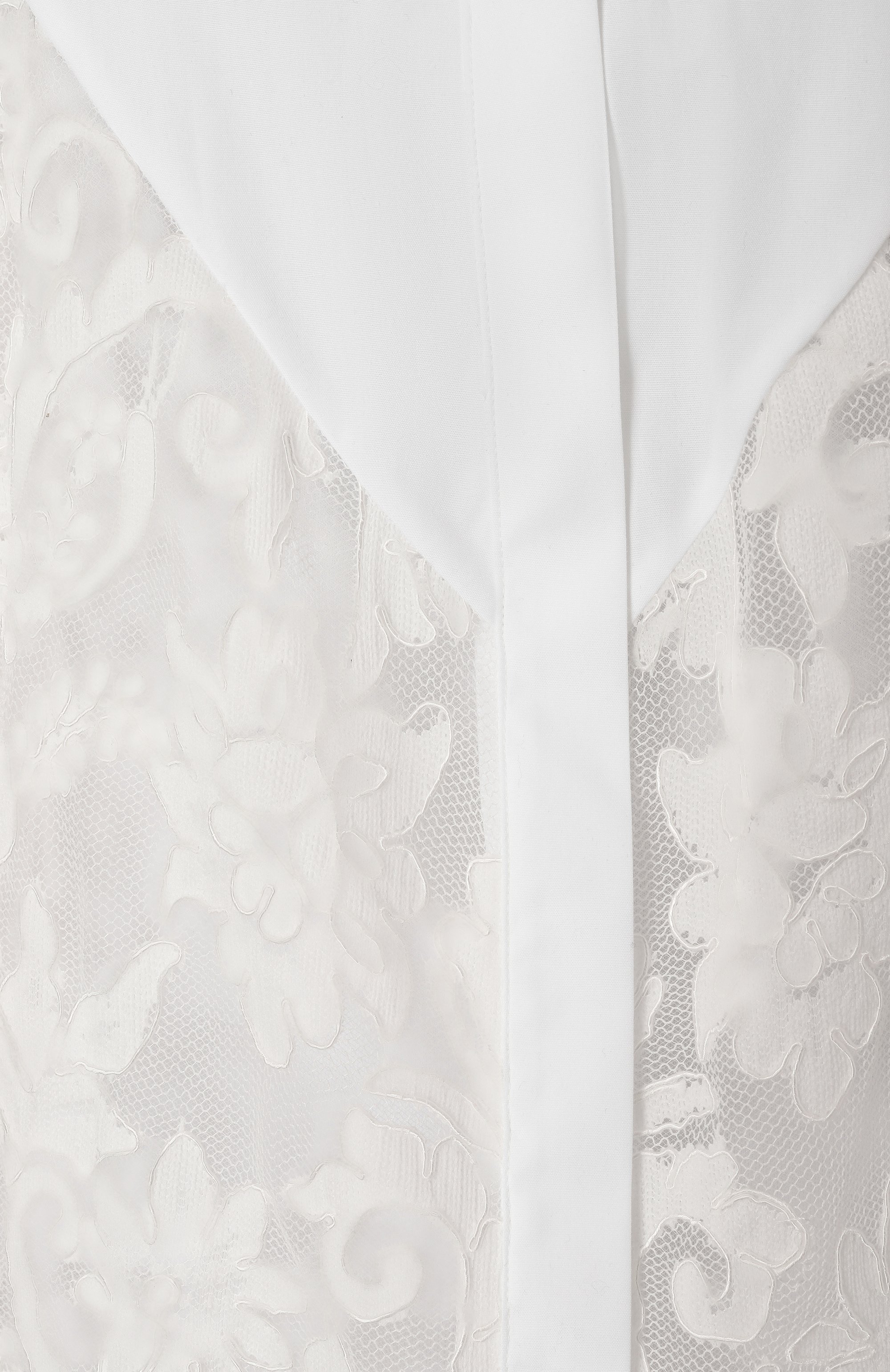 Блузка GIAMBATTISTA VALLI, арт. 25SSPVTE1166-02STA, фото 6