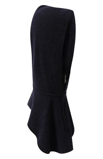 Кашемировая манишка на молнии TEGIN, арт. 3176, фото 1