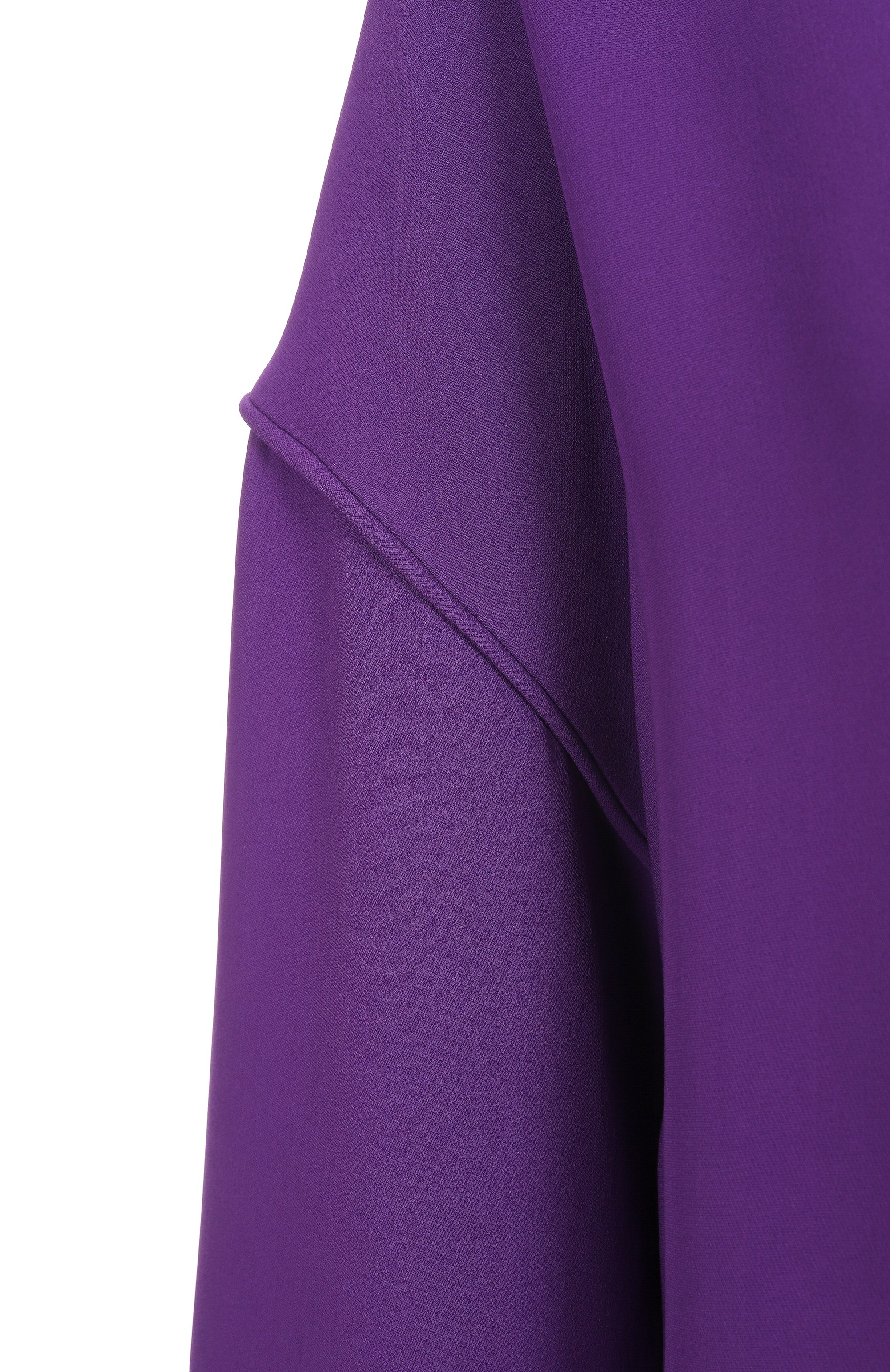 Шелковое платье VALENTINO, арт. 6B3VAEP01MM, фото 6