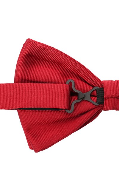 Шелковый галстук-бабочка BRIONI, арт. 01L200/PZ418, фото 3