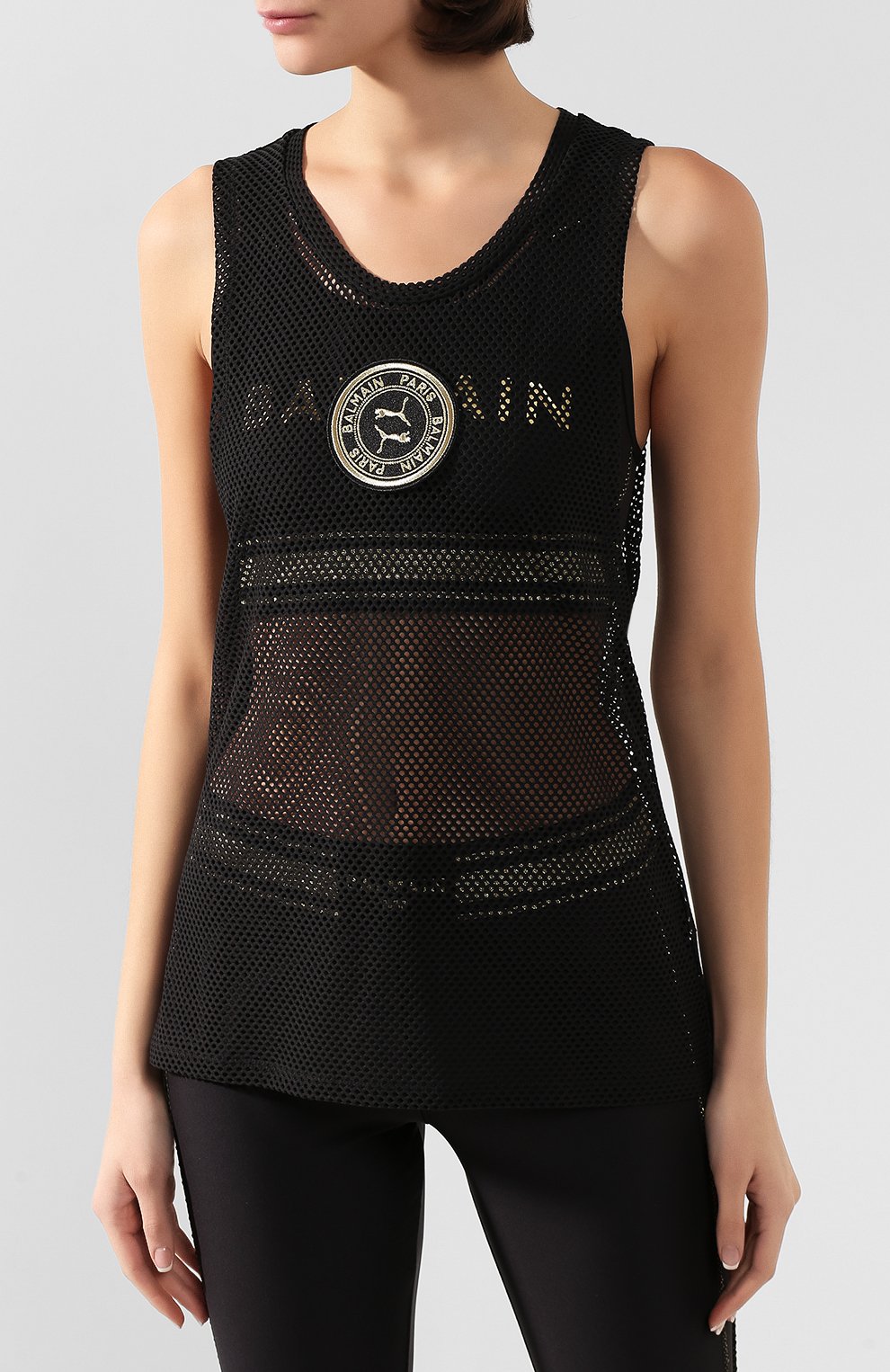 Майка puma x balmain PUMA, арт. 59721401, фото 3