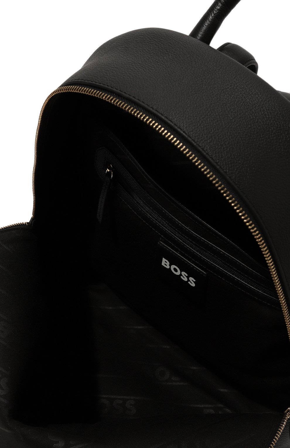 Рюкзак alyce BOSS черного цвета по цене 37250 руб., арт. 50528999, фото 5 Рюкзак alyce BOSS, арт. 50528999, фото 5