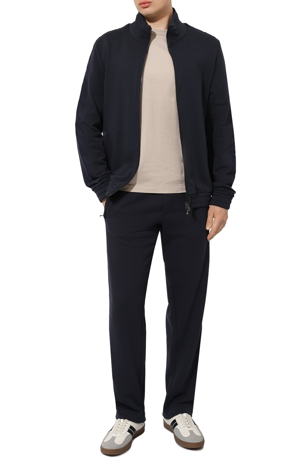 Хлопковая толстовка BOGNER, арт. 88256812, фото 2