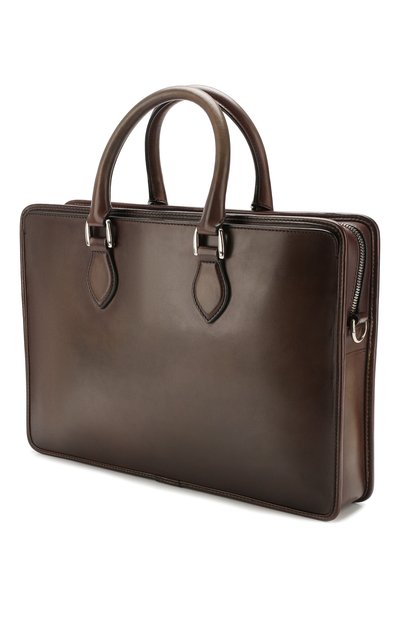 Кожаный портфель BERLUTI, арт. M183323, фото 3