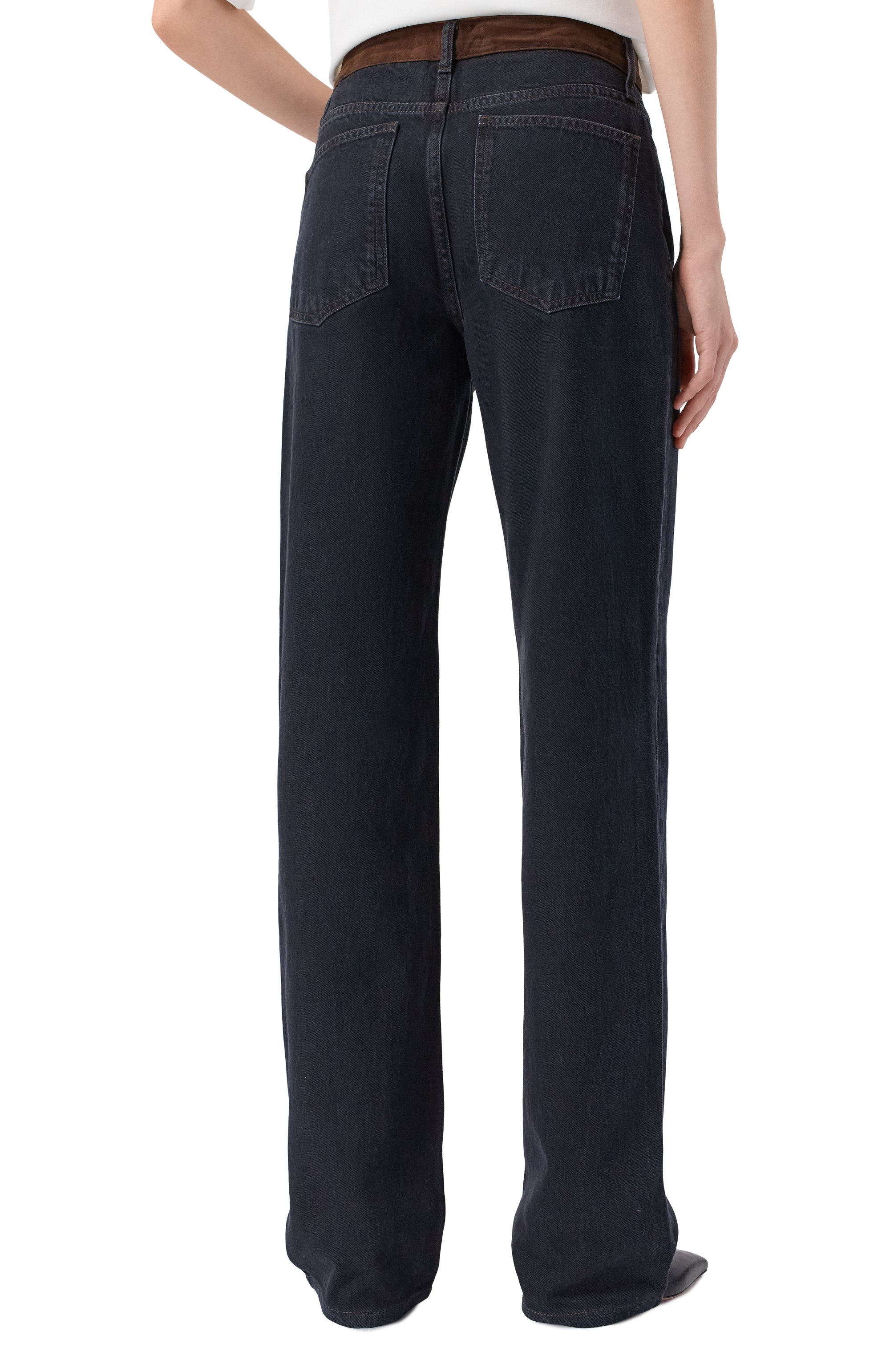 Джинсы LESYANEBO, арт. LN10H-0710_KE, фото 4