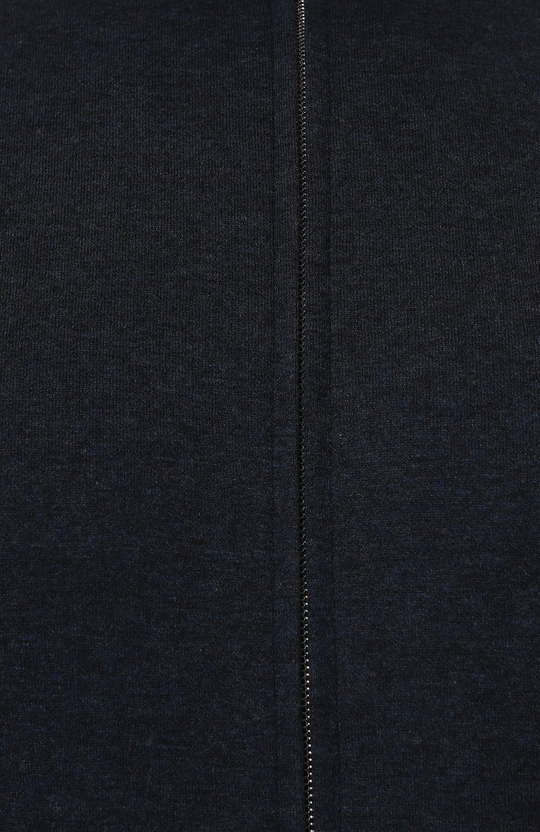 Толстовка из хлопка и кашемира CAPOBIANCO, арт. 17M457.LB00./58, фото 1
