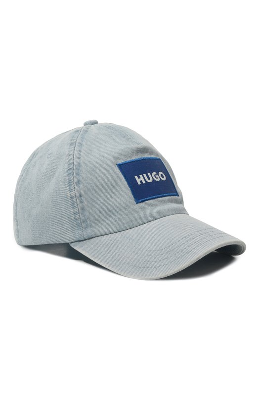 

Джинсовая бейсболка HUGO Blue, Голубой