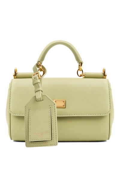 Женская сумка my sicily mini DOLCE & GABBANA, арт. BB7864/B7321