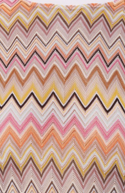 Хлопковая футболка MISSONI, арт. DS24WL0A/BJ00L9, фото 5