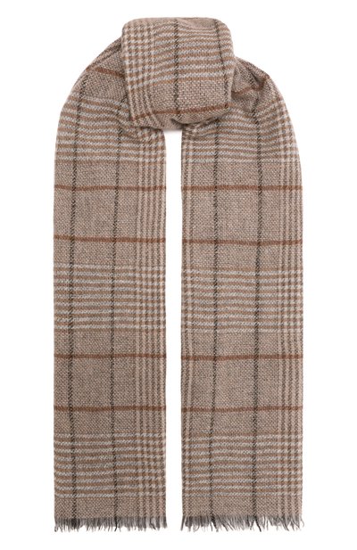 Женский шерстяной шарф LORENA ANTONIAZZI, арт. SP15A/9585