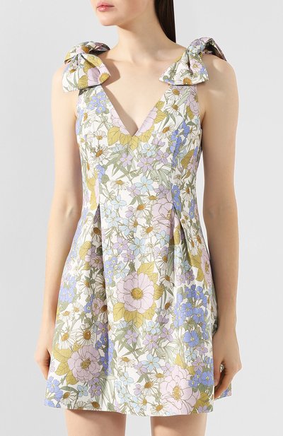 Льняное платье ZIMMERMANN, арт. 5415DSUP, фото 3