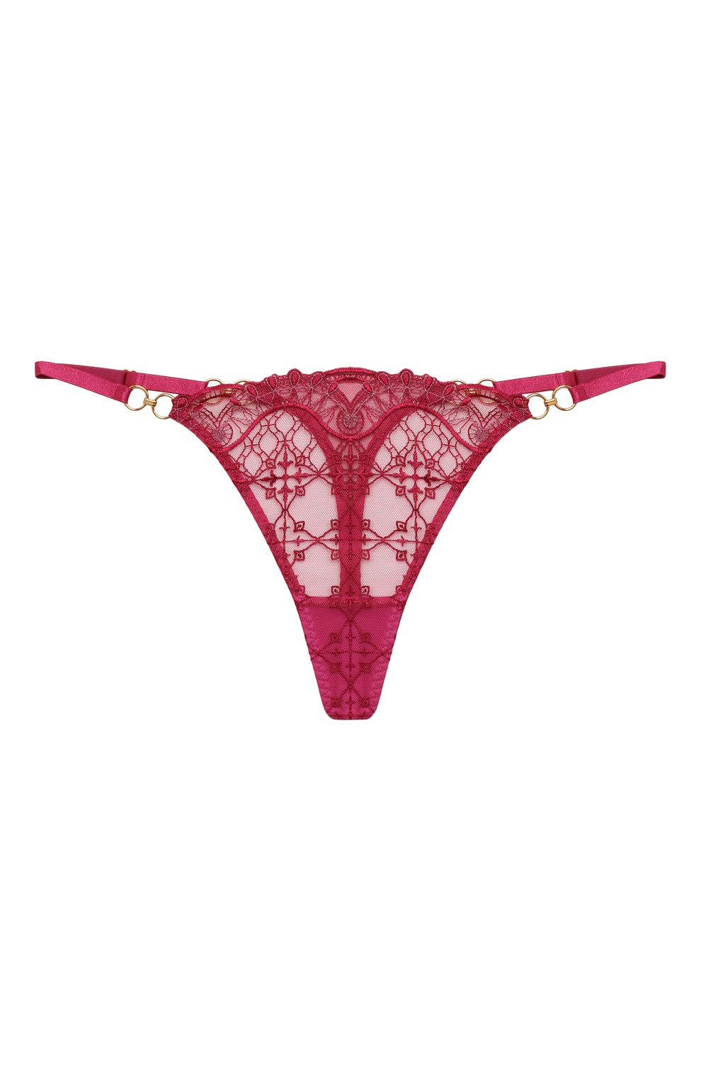 Трусы-стринги BORDELLE, арт. MARI TH0NG, фото 1