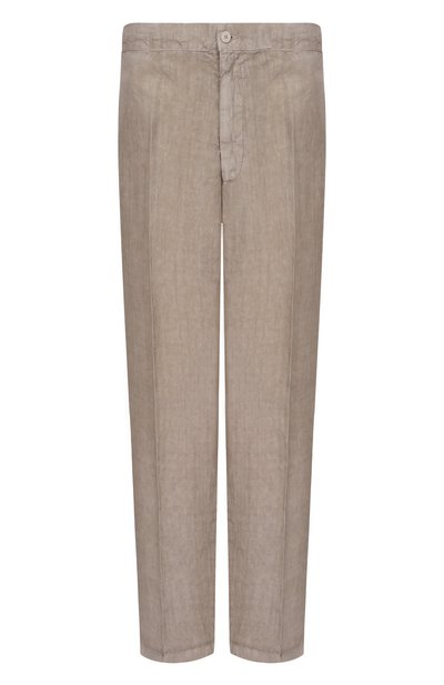 Мужские льняные брюки INLINUM, арт. JEAN 19/TR0PEA