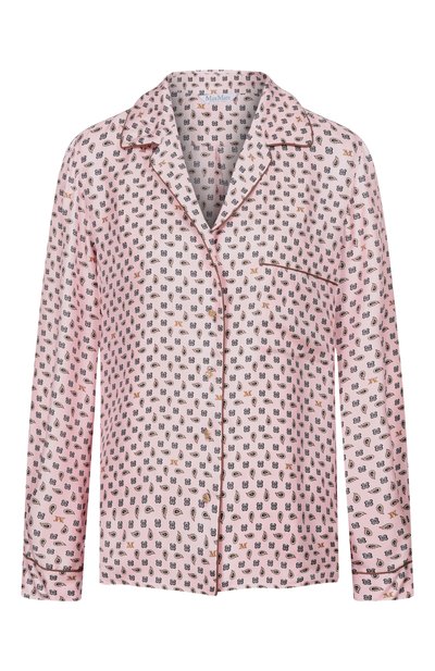 Шелковая рубашка MAX MARA, арт. MXMDISC0, фото 1