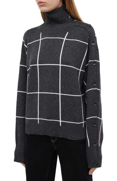 Кашемировый свитер ELEVENTY, арт. B86MAGB19 TCH0B001, фото 3