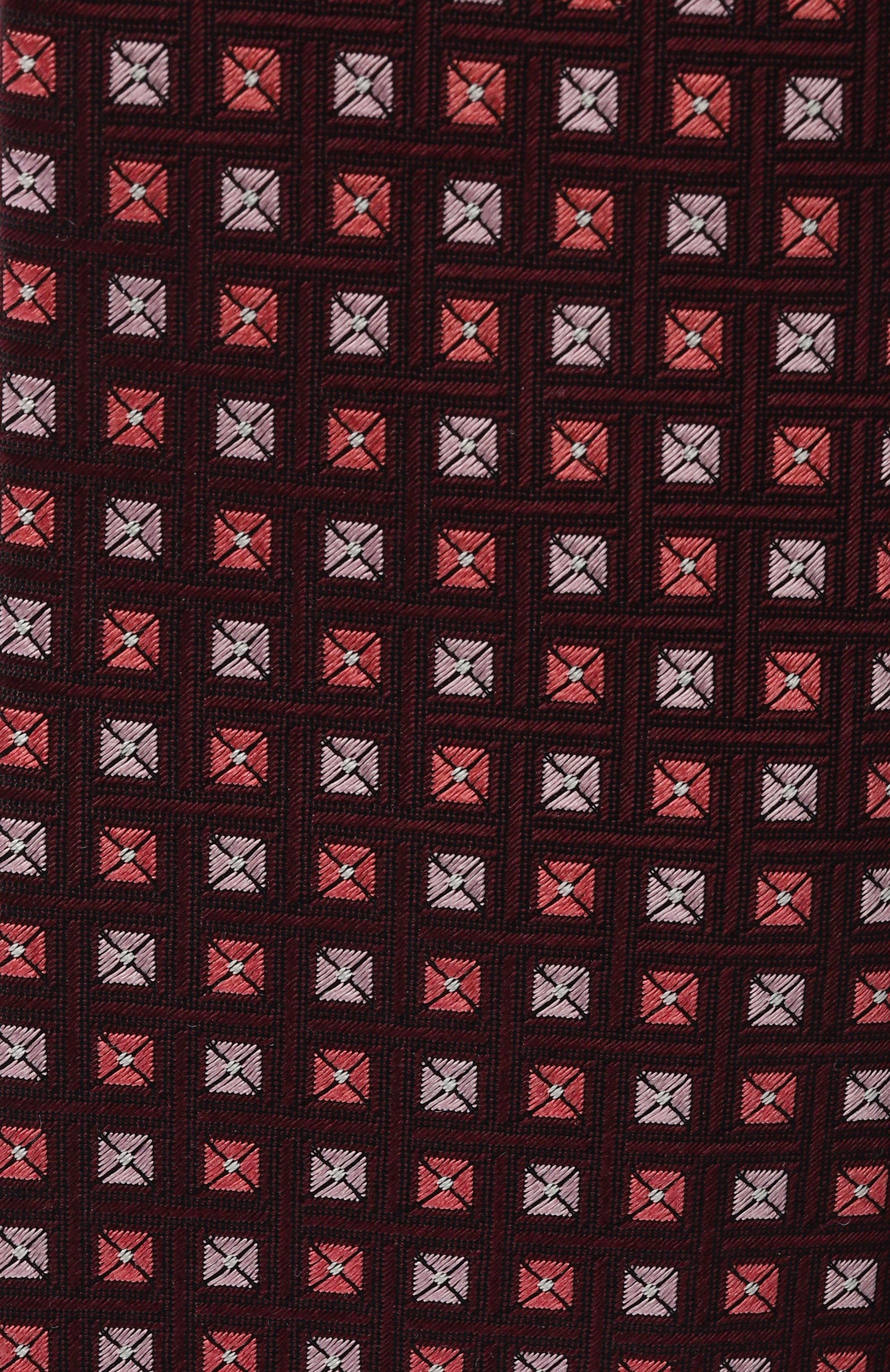 Шелковый галстук CANALI, арт. 18/HJ04486, фото 4